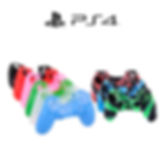 Funda Protectora para mandos de PS4 (Verifica colores disponibles)