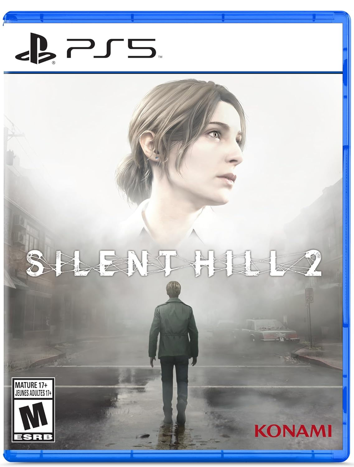Silent Hill 2 -Playstation 5