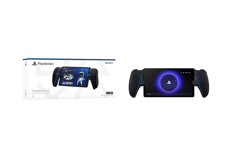 Miniatura: PS5 PlayStation Portal Remote Player
