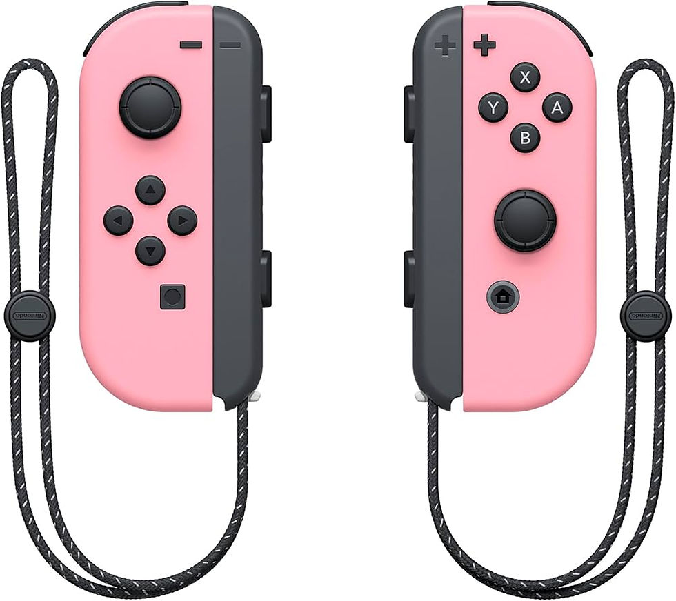 Miniatura: Joy-Con (L/R) (Nintendo Switch)