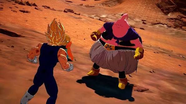 Miniatura: DRAGON BALL: Sparking! ZERO SWITCH 2