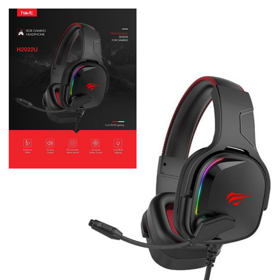 AUDIFONO HAVIT H2022U.