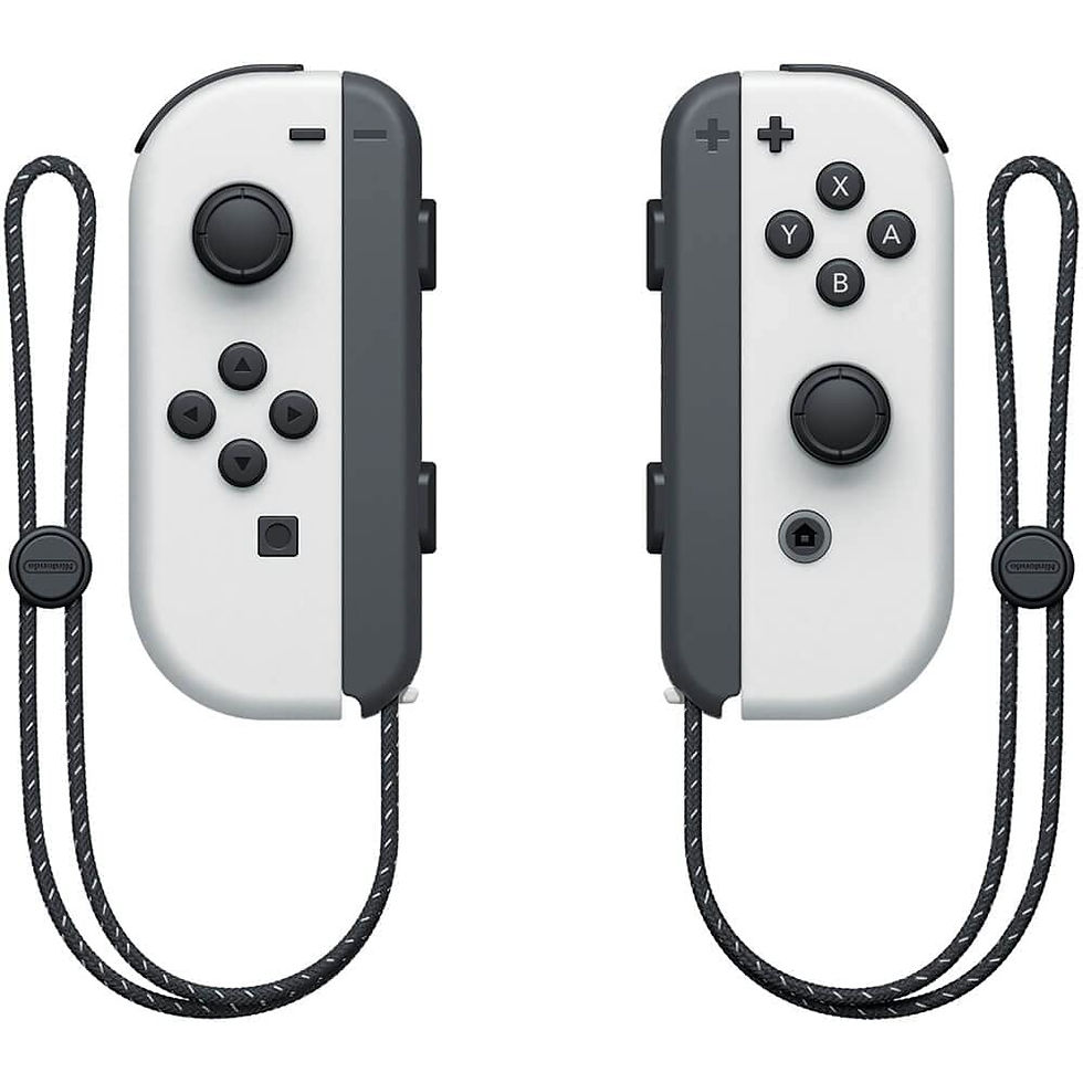 Miniatura: NINTENDO SWITCH OLED 64GB