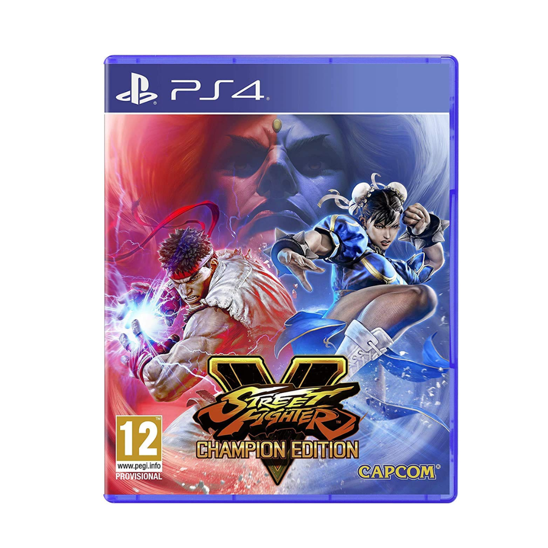 Street Fighter V: Champion Edition - PlayStation 4