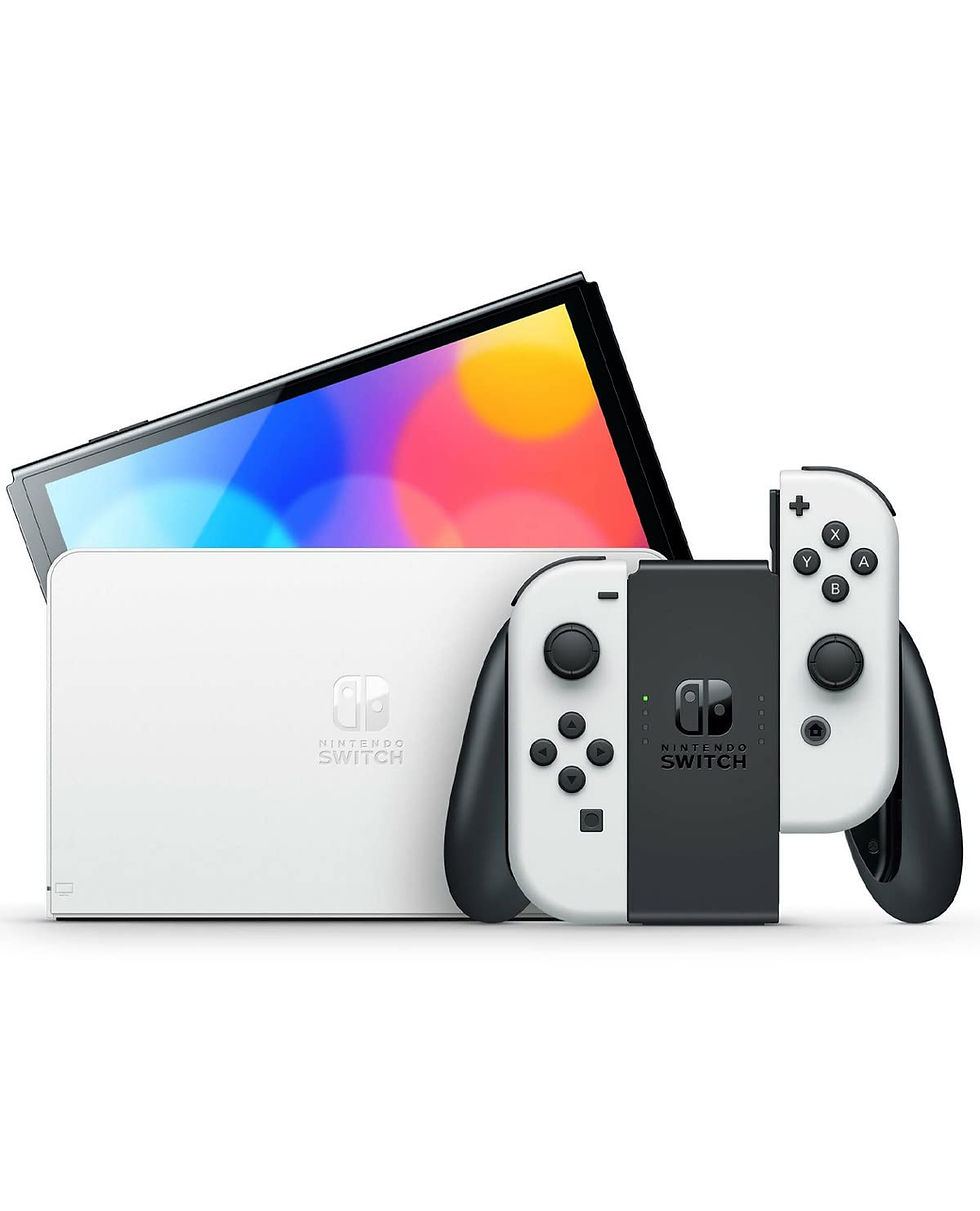Miniatura: NINTENDO SWITCH OLED 64GB