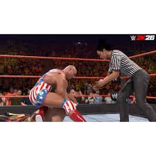 Miniatura: WWE 2K26 - PlayStation 5