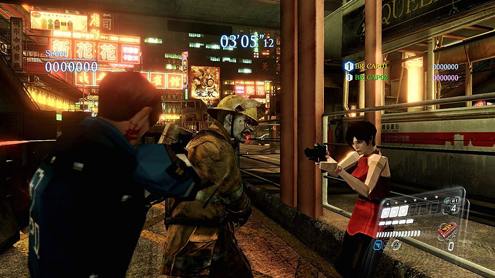 Miniatura: Resident Evil 6