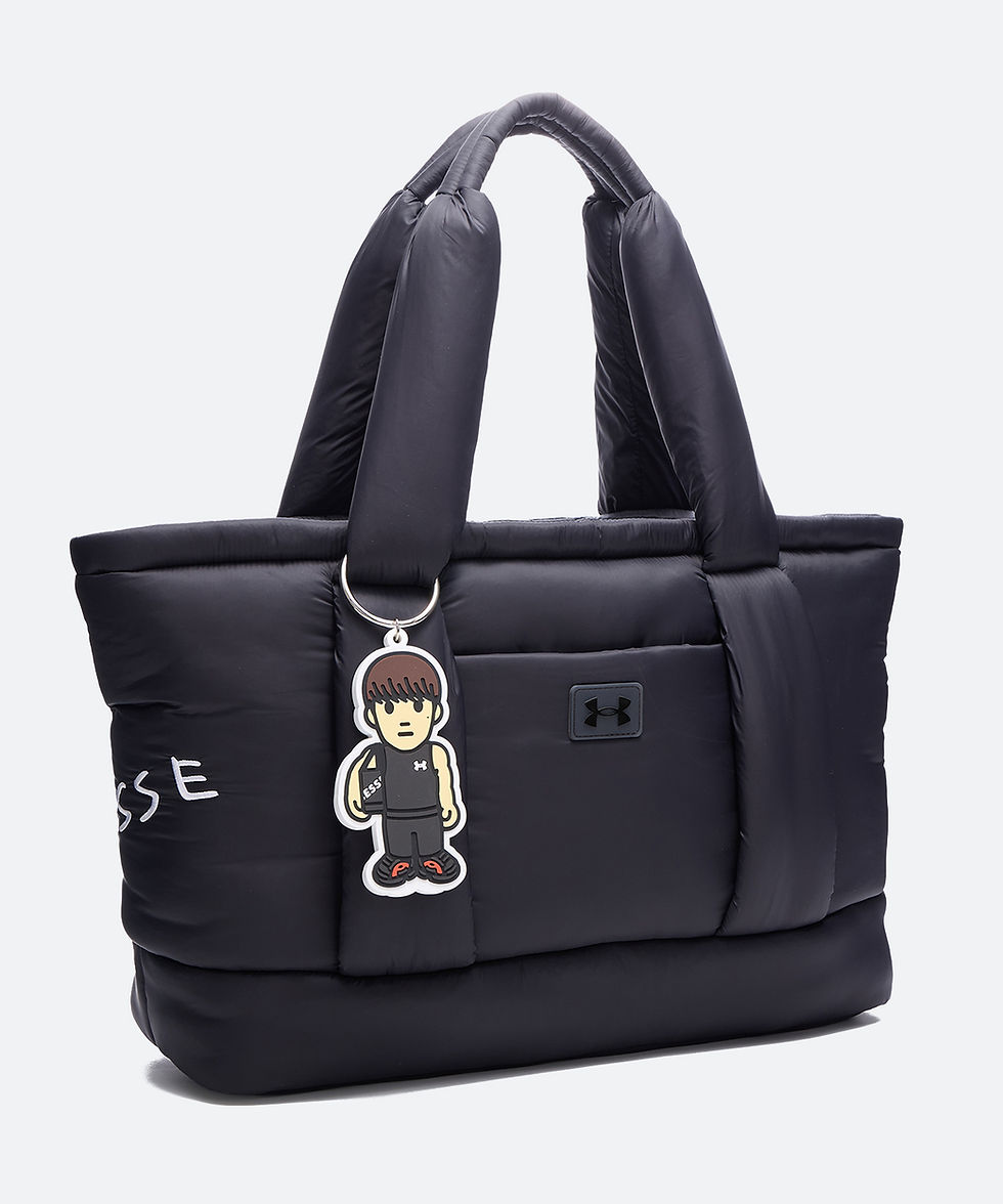 JESSE コラボレーション トートバッグ