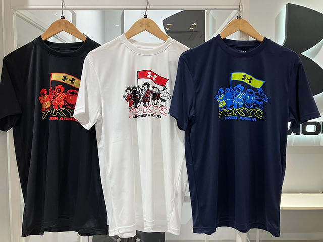 SHOP NEWS｜UNDER ARMOUR（アンダーアーマー）