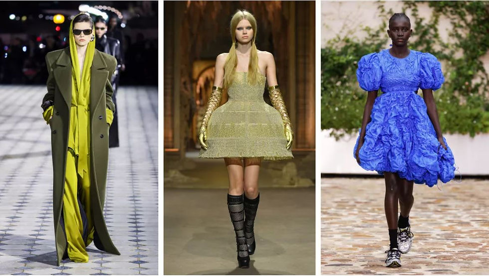 Paris Fashion Week 2023