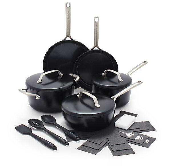 GreenPan GP5 14-Piece Cookware Set