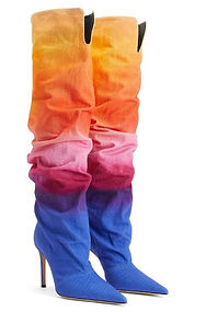 Giuseppe Zanotti GZ RNBW Boots