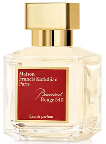 Maison Francis Kurkdjian Baccarat Rouge 540 Eau de Parfum