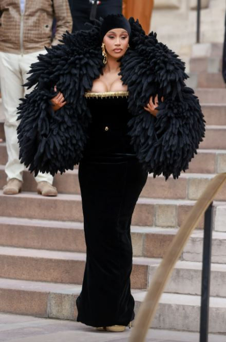 Cardi B - Schiaparelli