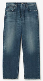 Burberry Washed Japanese Denim Jeans
