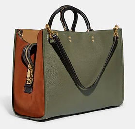 Coach Rogue 39 In Colorblock