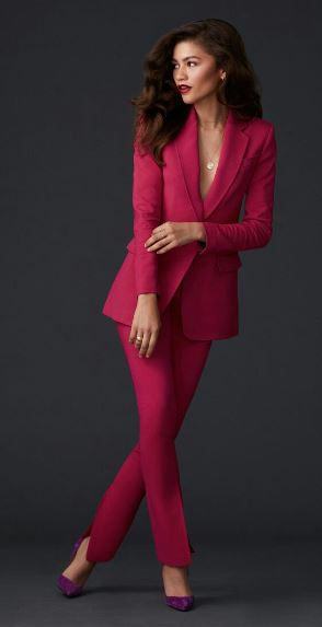 Zendaya in Valentino
