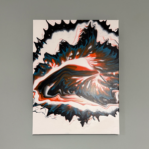 Feather Spiral 