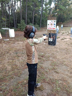 Parent/Child Gun Safety | FiveO License to Carry and ...