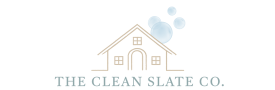 THE CLEAN SLATE CO LOGO
