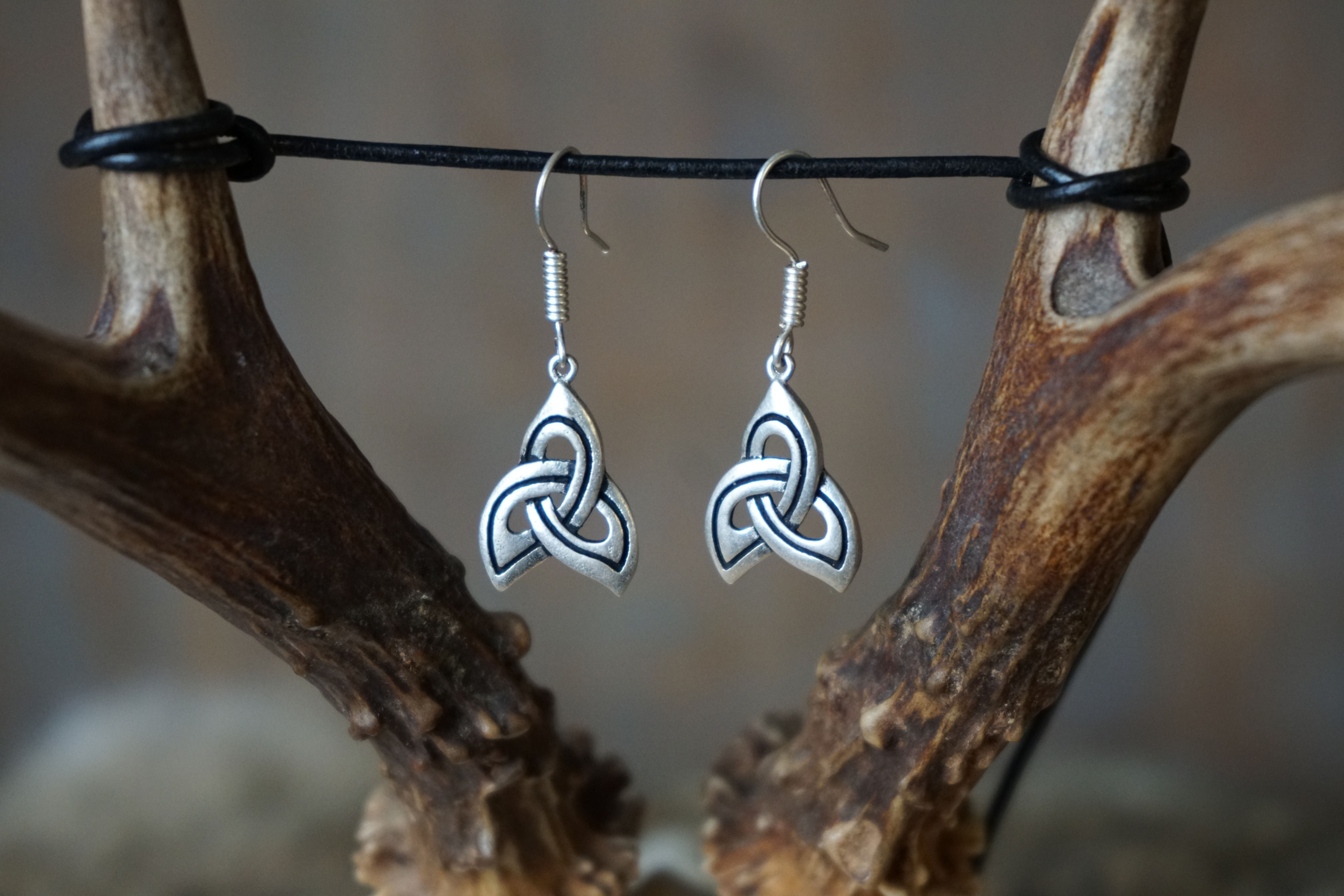Earrings – Silver Plated