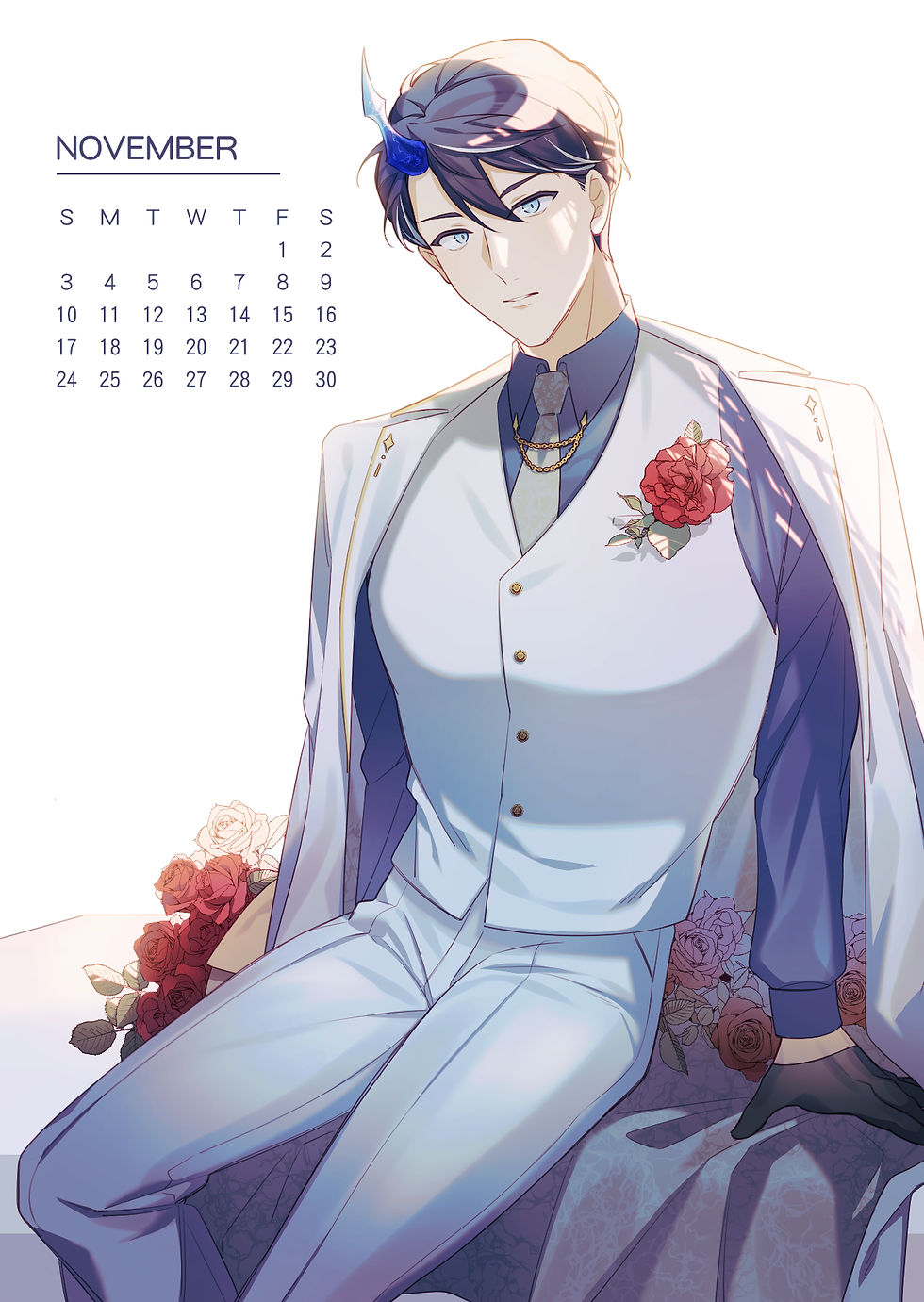 November