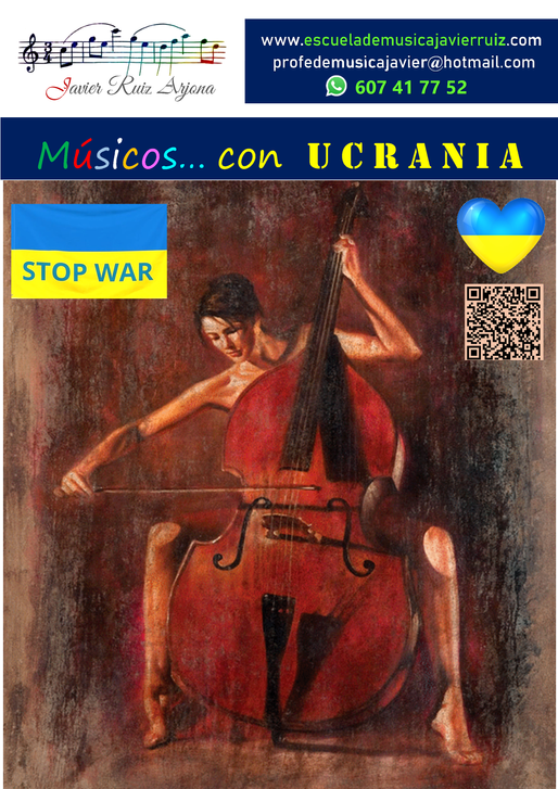 Músicos con... U C R A N I A
