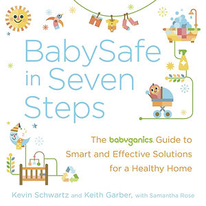 Baby-Safe in 7 Steps Book Cover