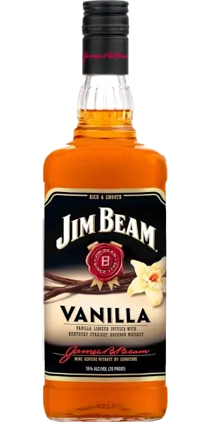 Jim Beam Bourbon Vanilla