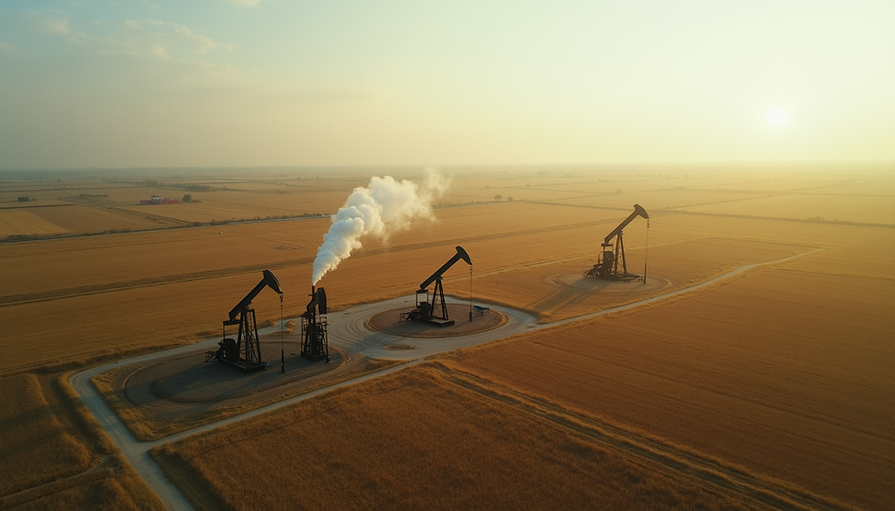 Navigating Oil and Gas Well Challenges on Rural Lands