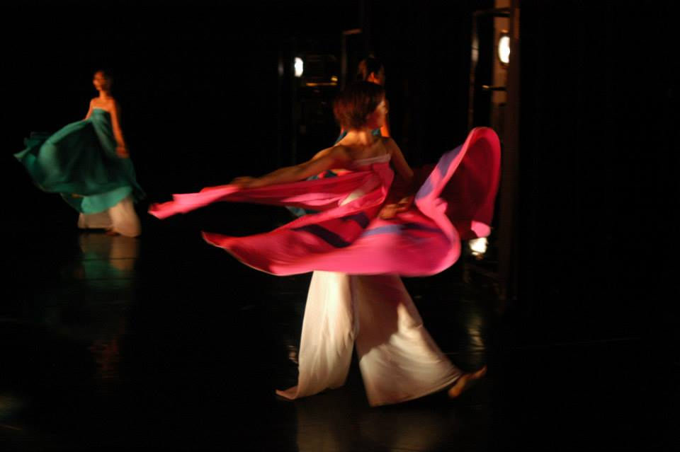 Ripples - Choreography by Liu Qi