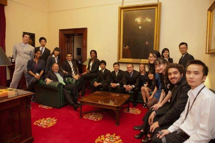 EDGE Launch - CoM 2012