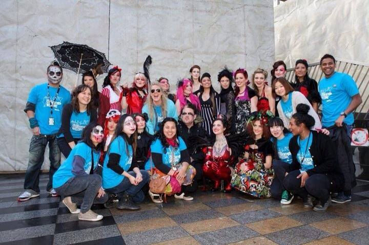 Lord Mayor's Student Welcome