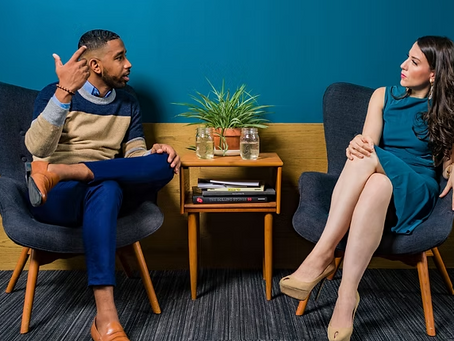 De la discussion jaillit la solution - JMCottin Coach Bien-Etre