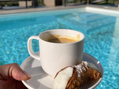 Luce del mattino a Scopello