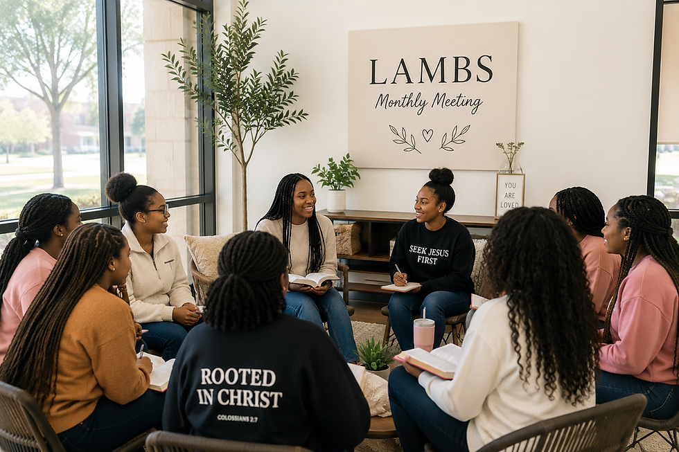 LAMBS Meeting