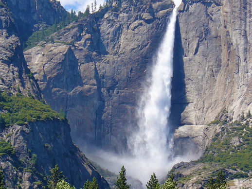 Yosemite National Park