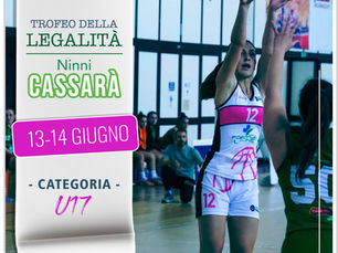 torneo ninni cassarà gonzaga