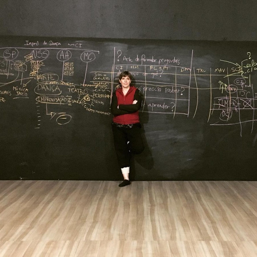 Contato Improvisação