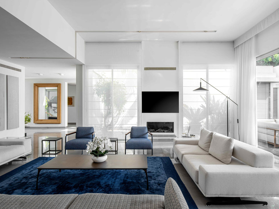 Hotel Living, Caesarea