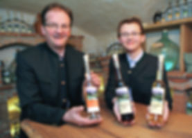 Auszeichnung Brennerei Grünegg