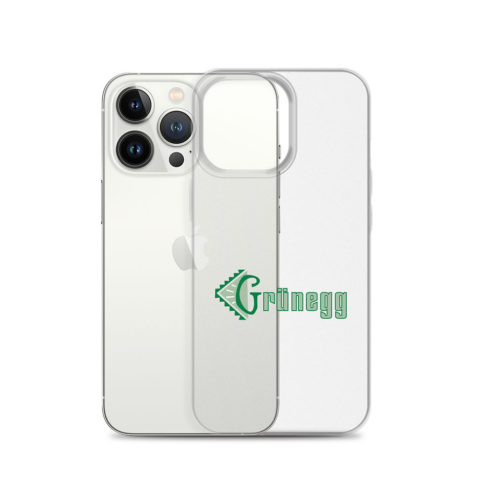 Miniaturbild: Clear Case for iPhone®