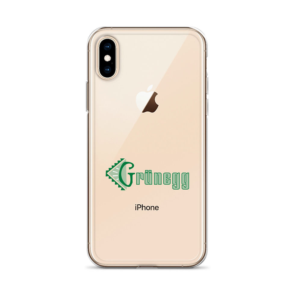 Miniaturbild: Clear Case for iPhone®