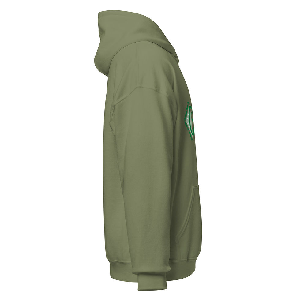Miniaturbild: Hoodie "Grünegg"