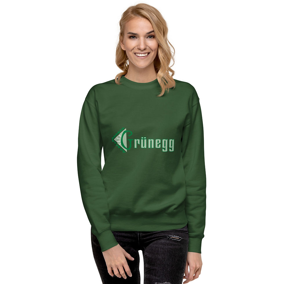 Miniaturbild: Unisex Premium Sweatshirt | Cotton Heritage M2480