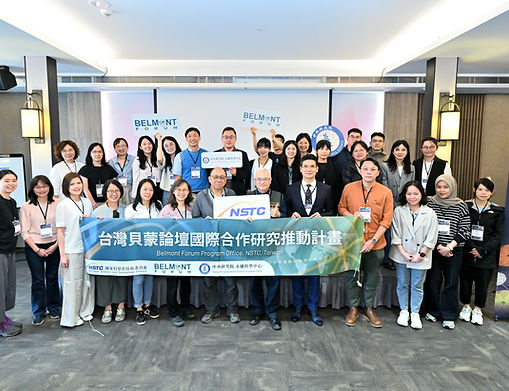 Belmont Forum CRAs Taiwan Spring Meeting 2026 