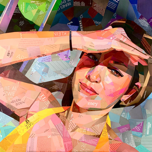 Self Portrait
