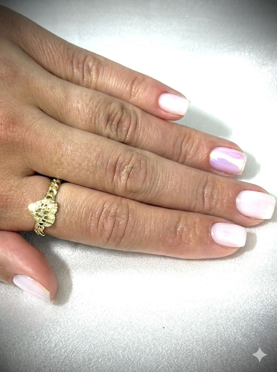 Anillo Corazón Calado