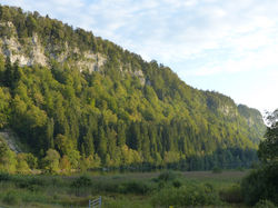 Lac du grand Maclu