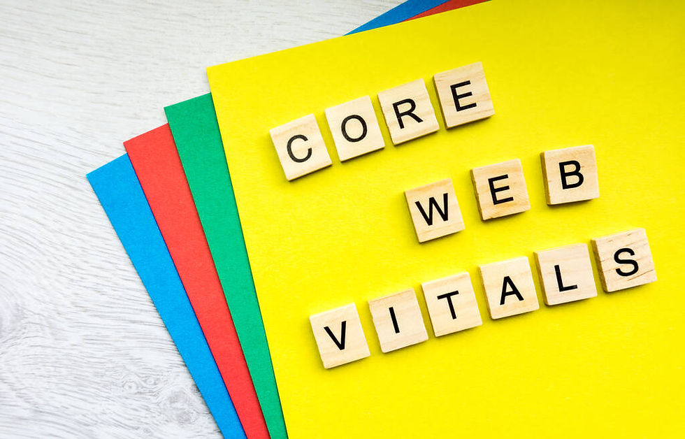 What are Core Web Vitals?